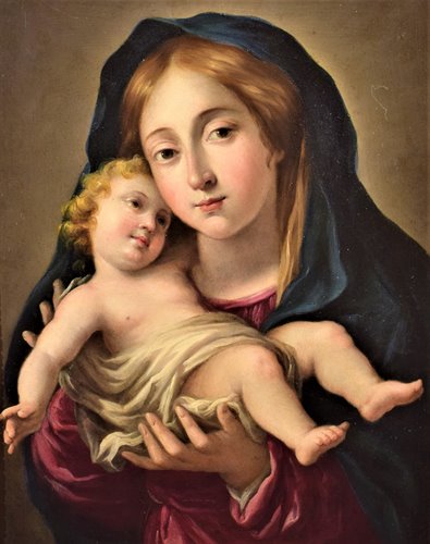 Vierge and the Child